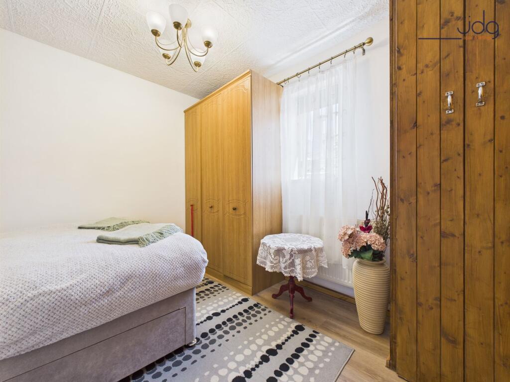 Ground Floor Bedroom