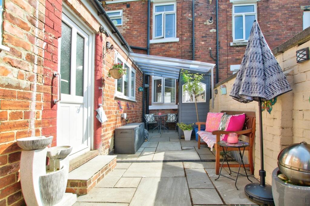 Rear Yard