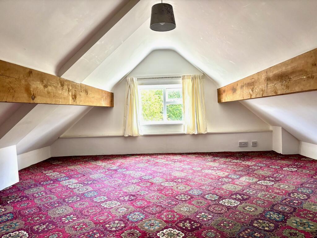 ATTIC STORAGE