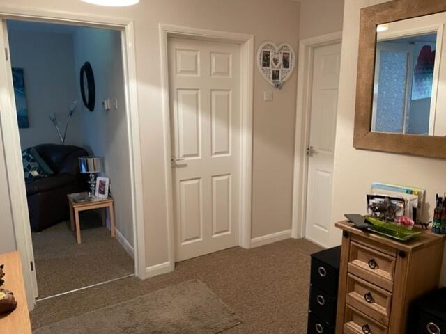 Hallway 1