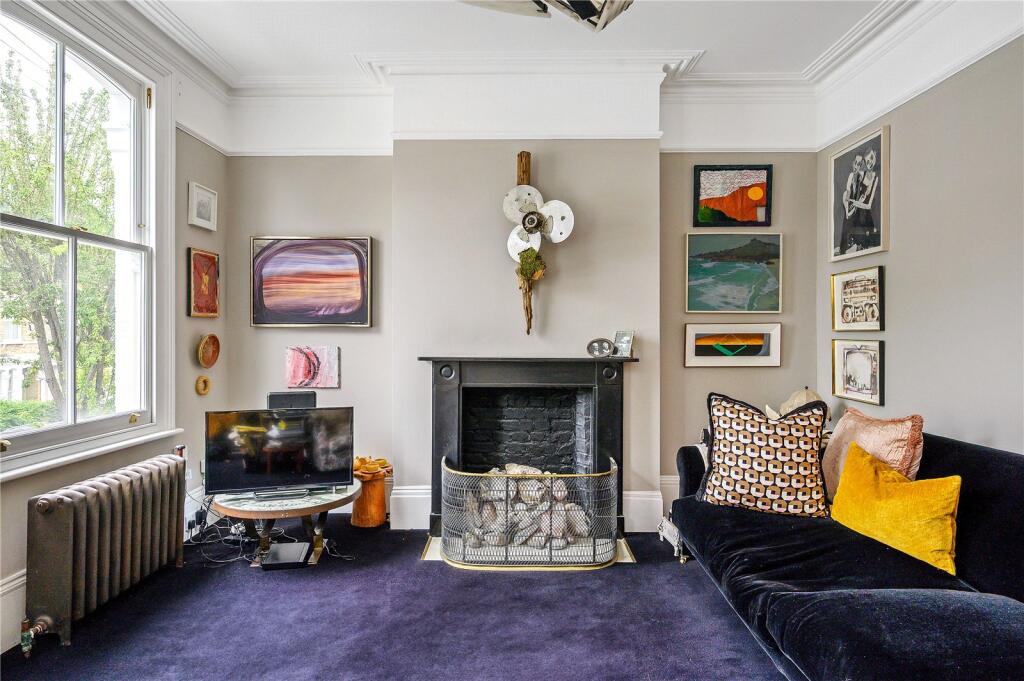 Reception Room
