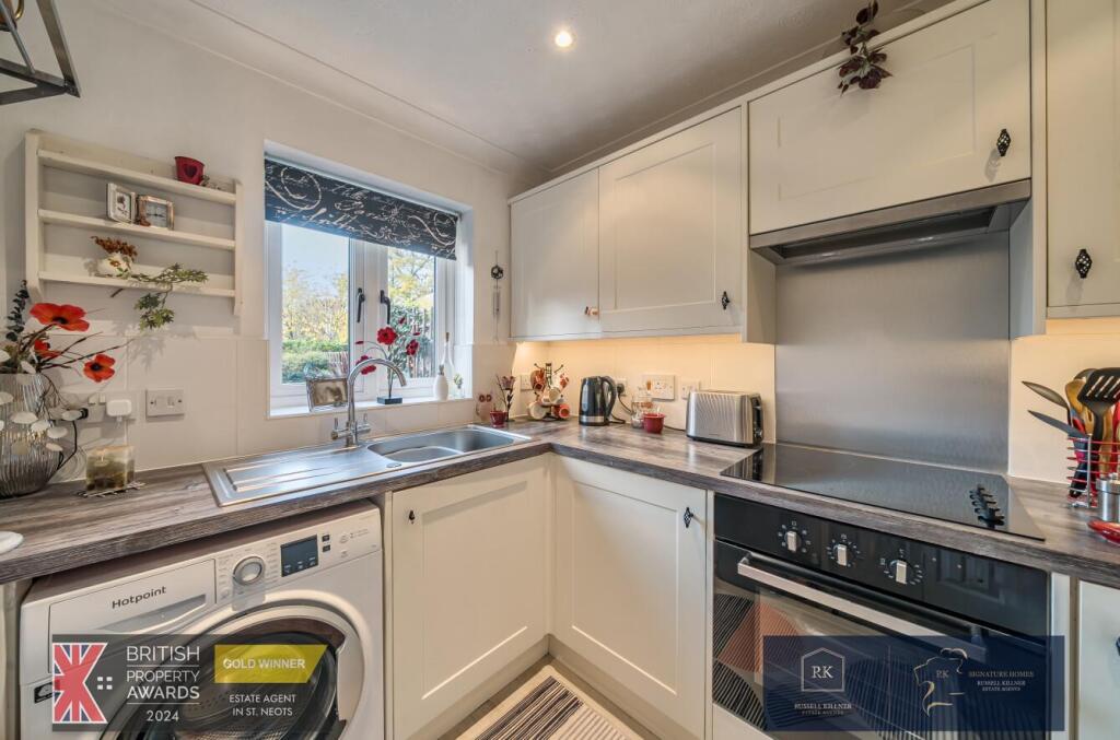 Kitchen.