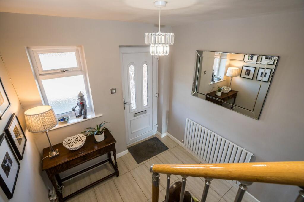 Entrance Hallway