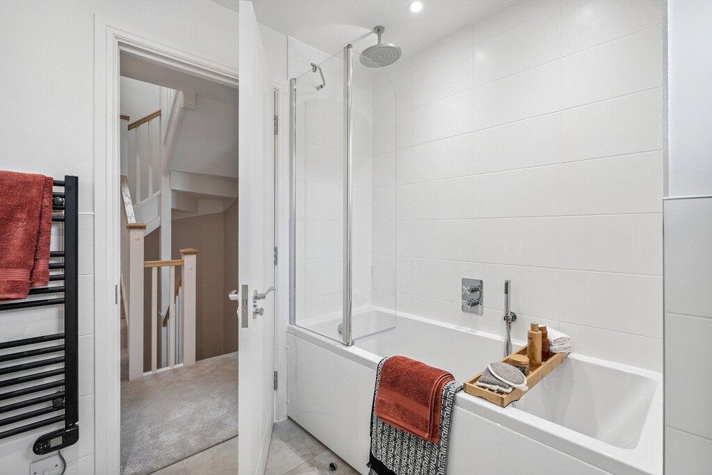 Showhome Internals