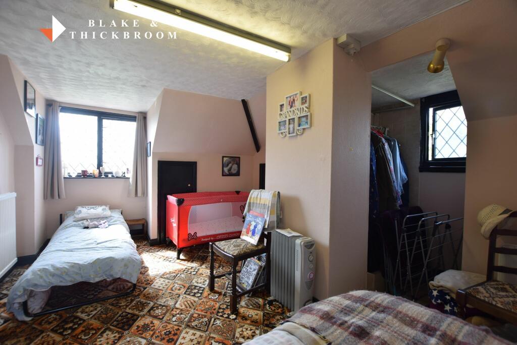 BEDROOM TWO