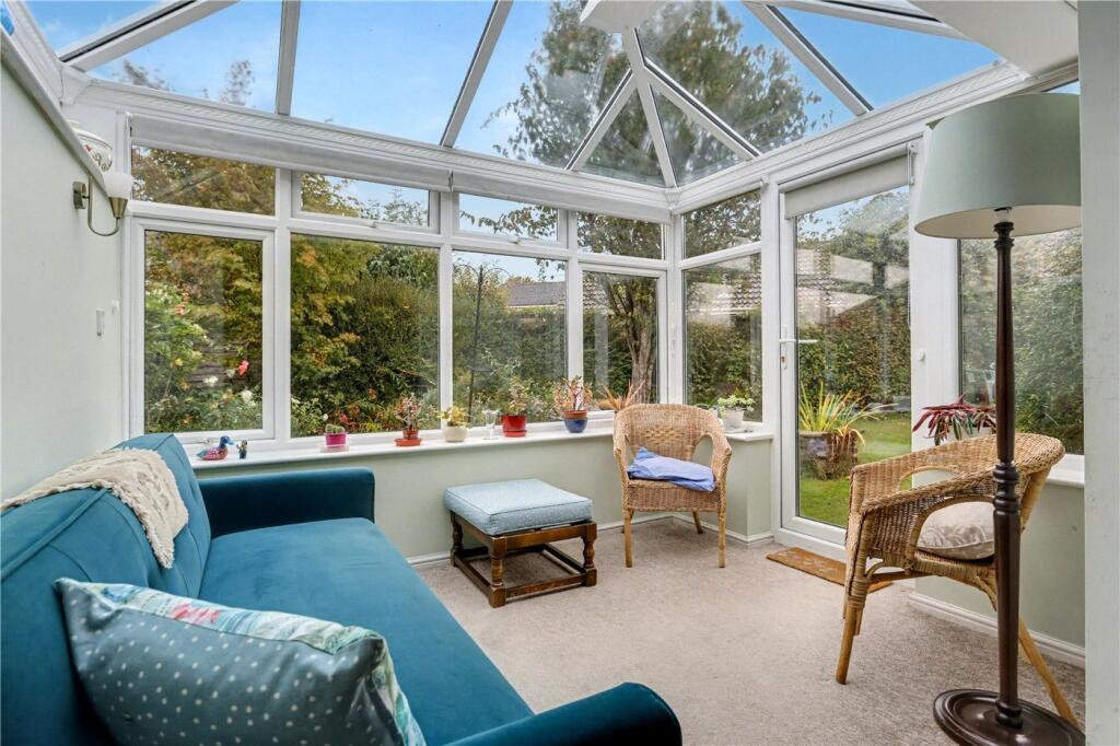 Garden Room