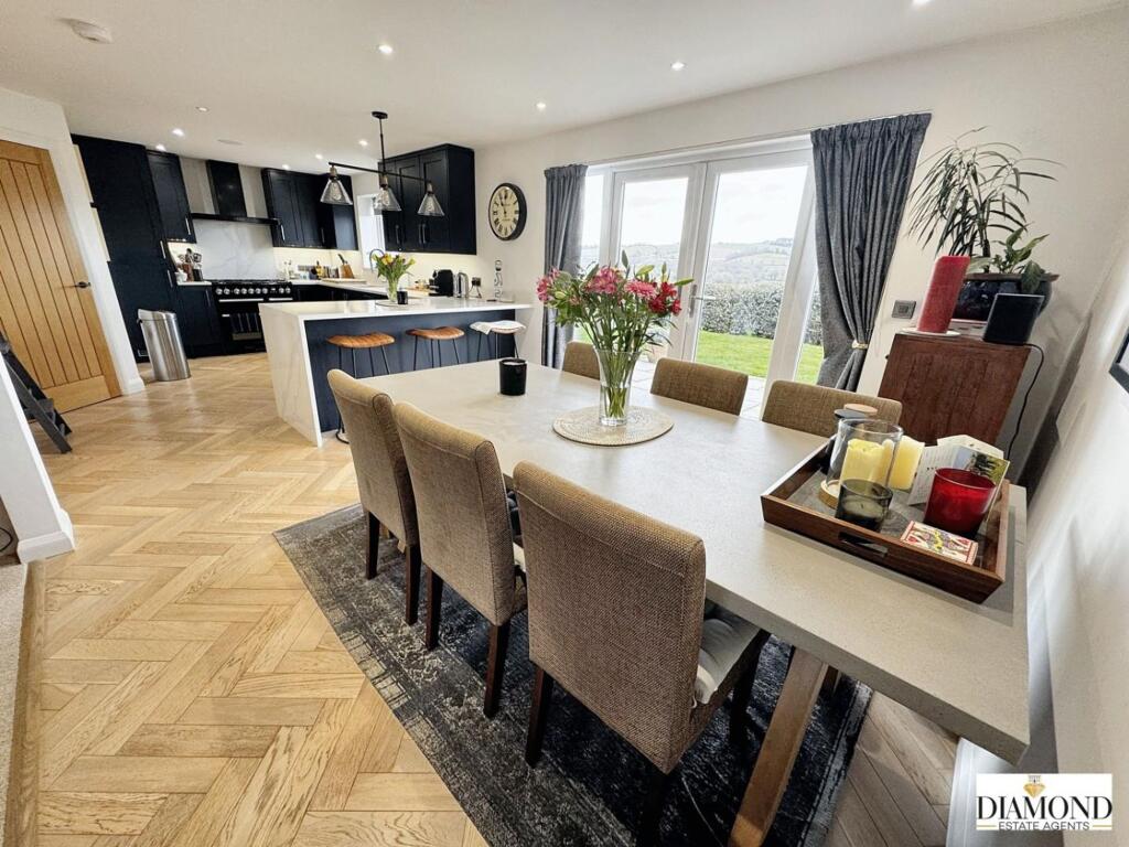 Kitchen Breakfast Dining Room