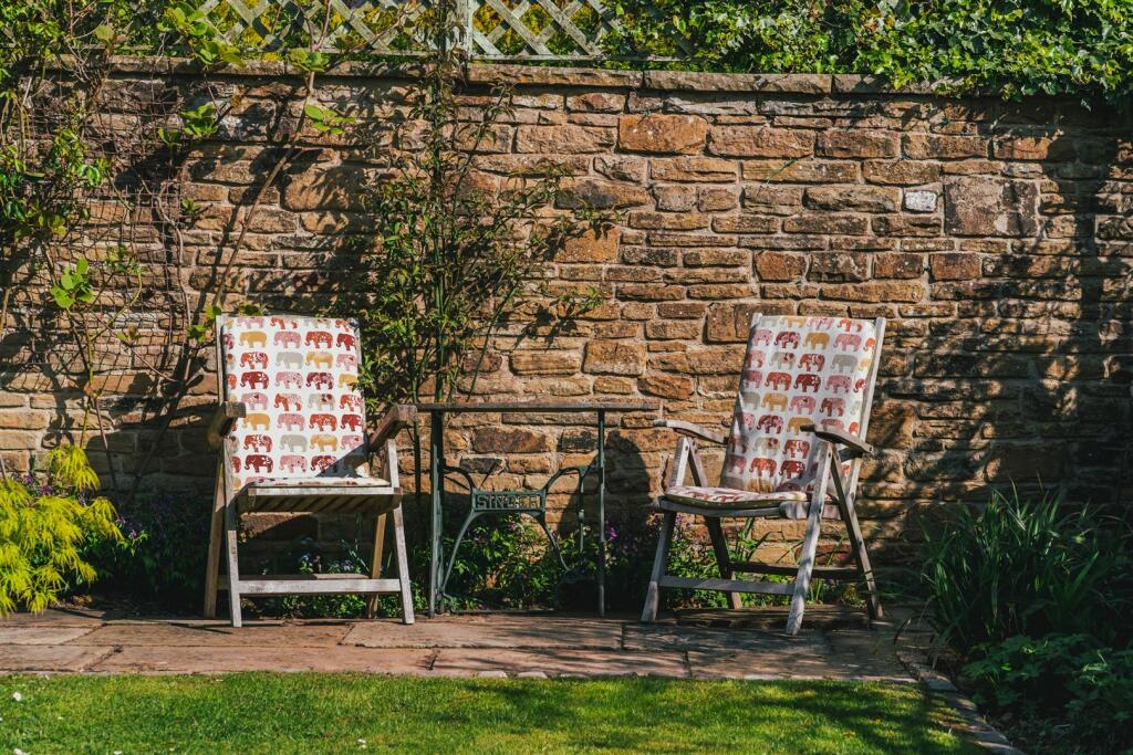 Exterior and Gardens