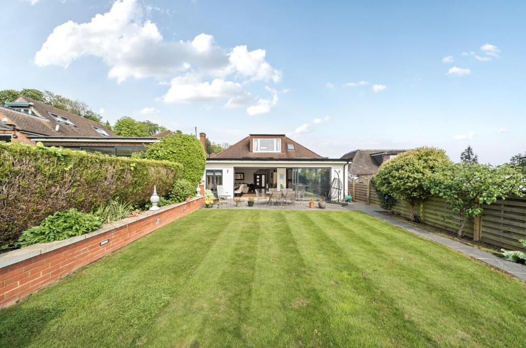 Davidson Frost-Wellings, DFW, Embry Way, Stanmore,