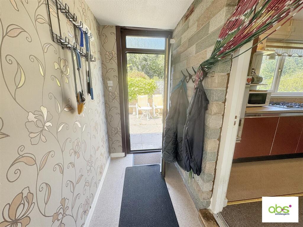 Rear Hall