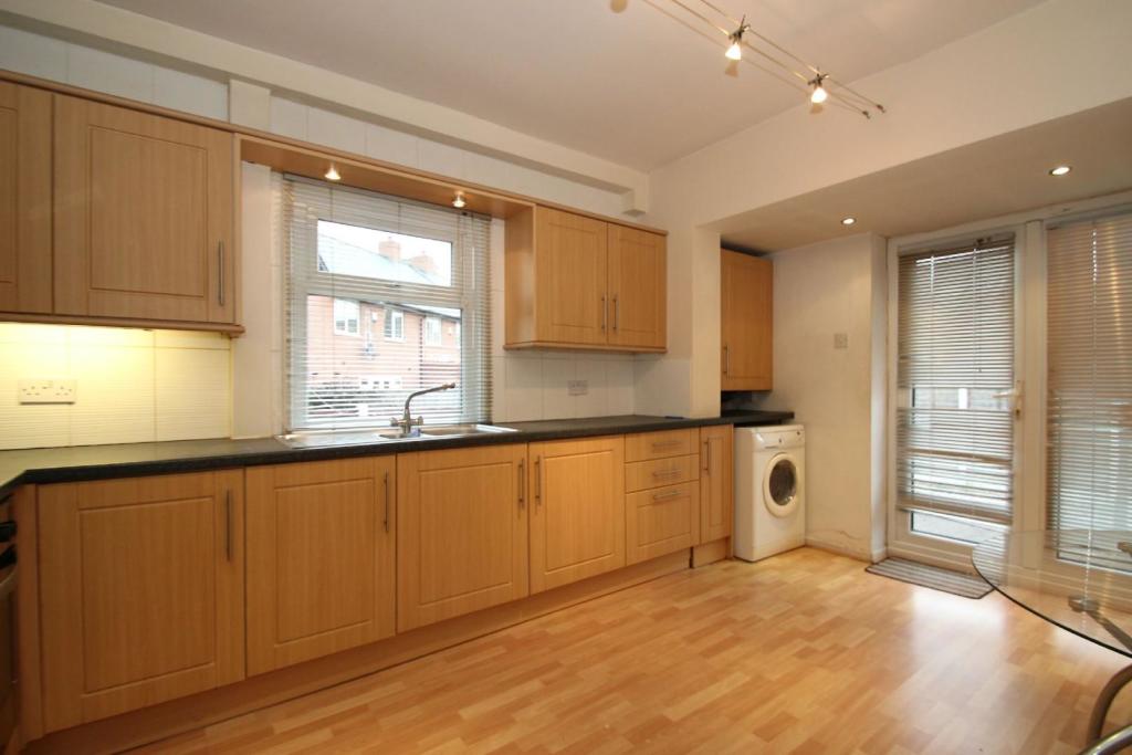Breakfast Kitchen