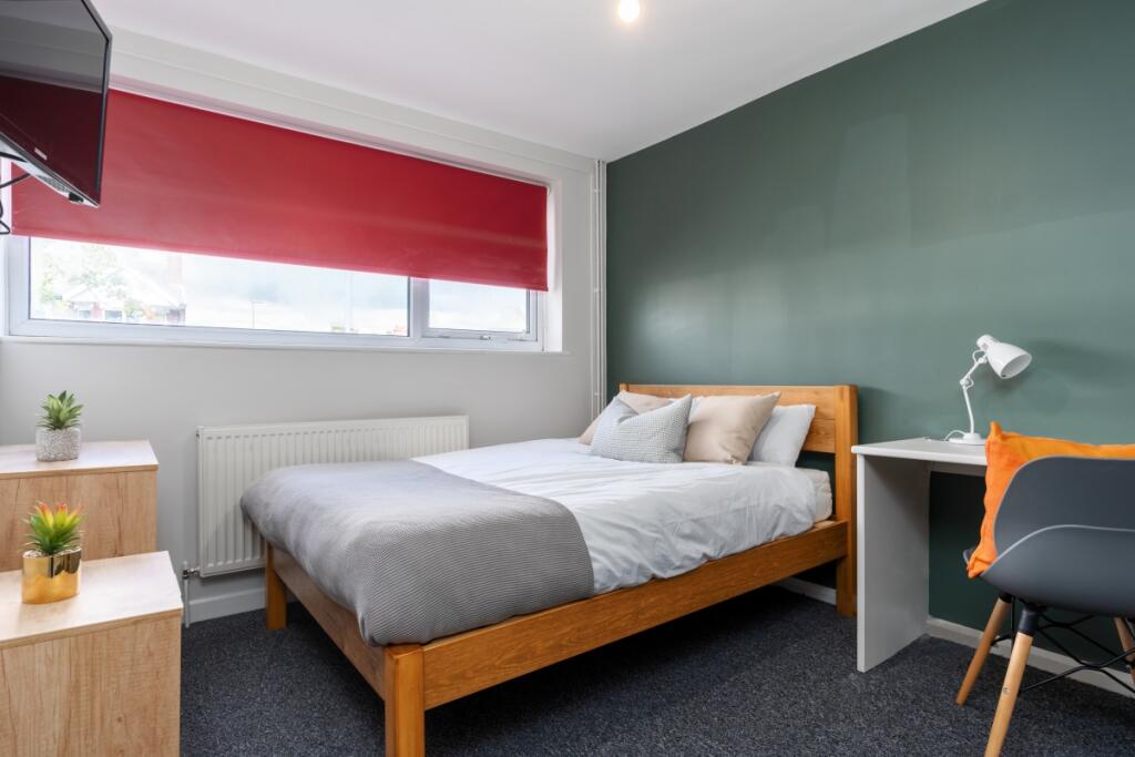 62 Derby, Bedroom 1