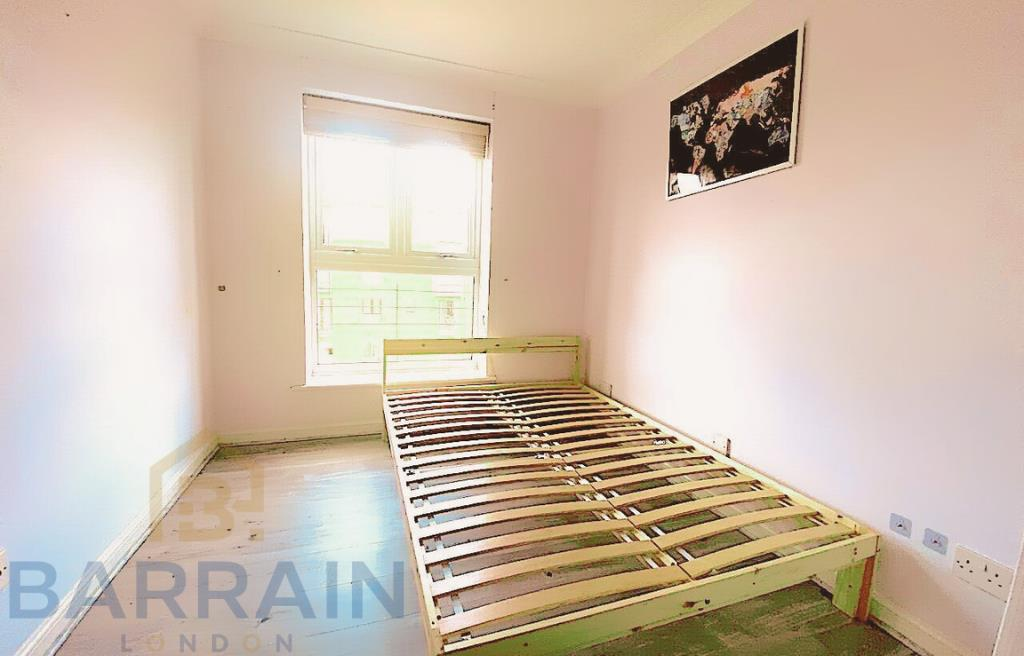 Second Bedroom at Wesley Avenue, E16 For Sale by B