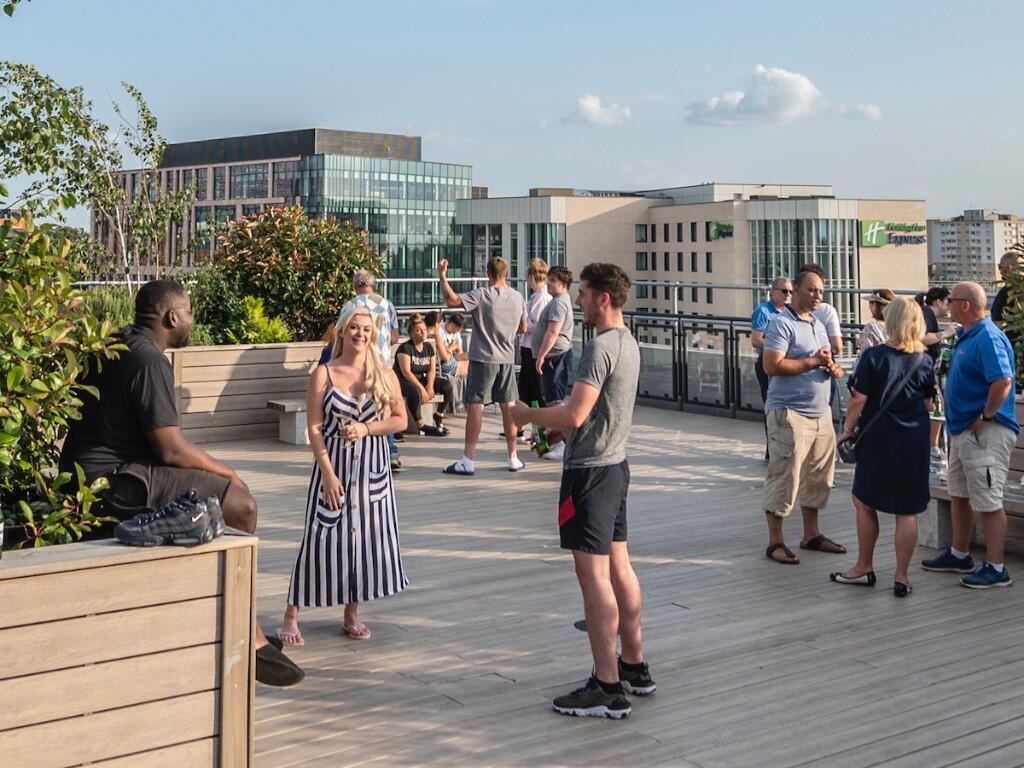 The Mailbox, Exchange Street, Stockport, SK3