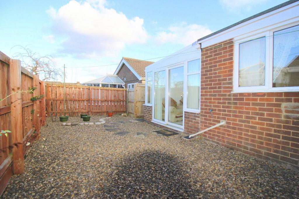 Front and Rear Gardens