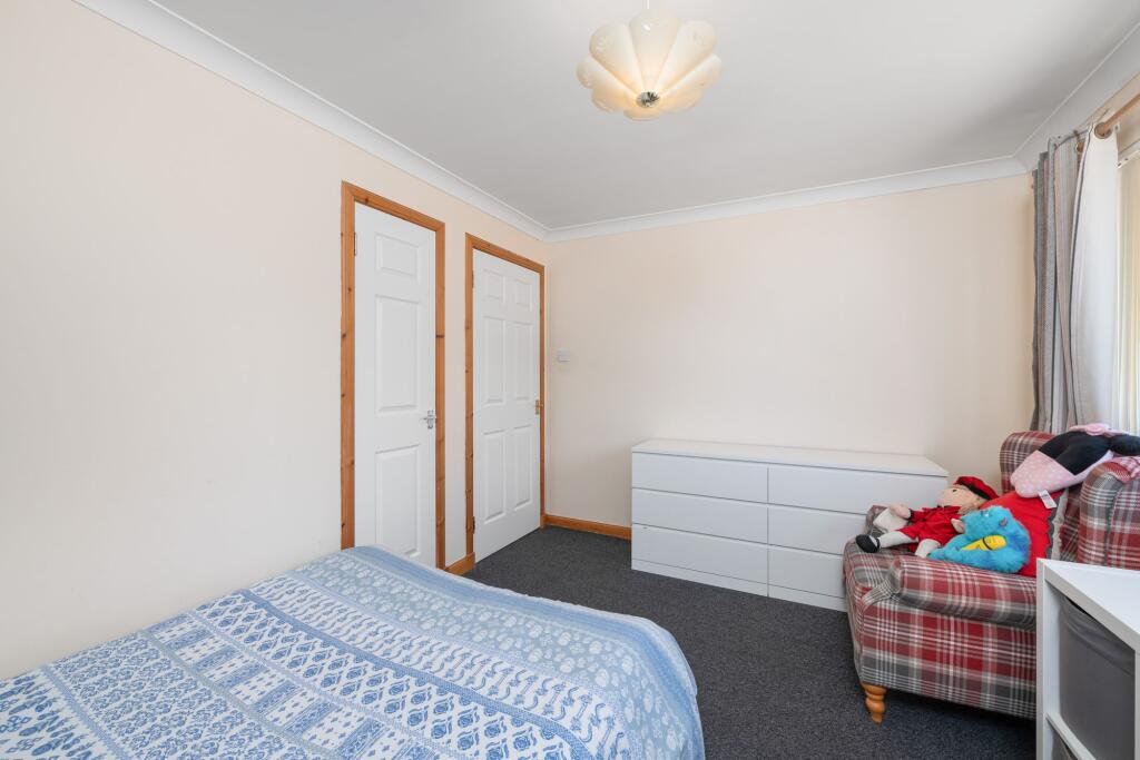 Downstairs Bedroom