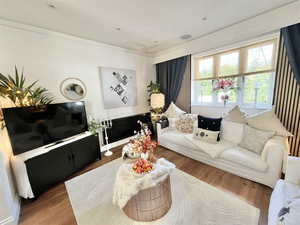 Reception Lounge