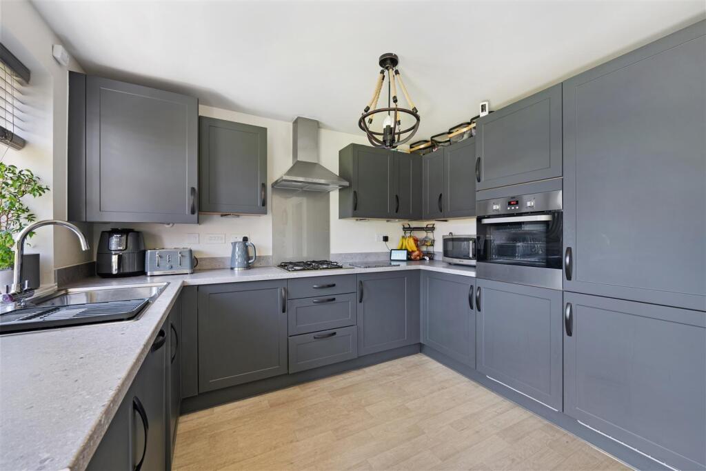 Kitchen-Diner