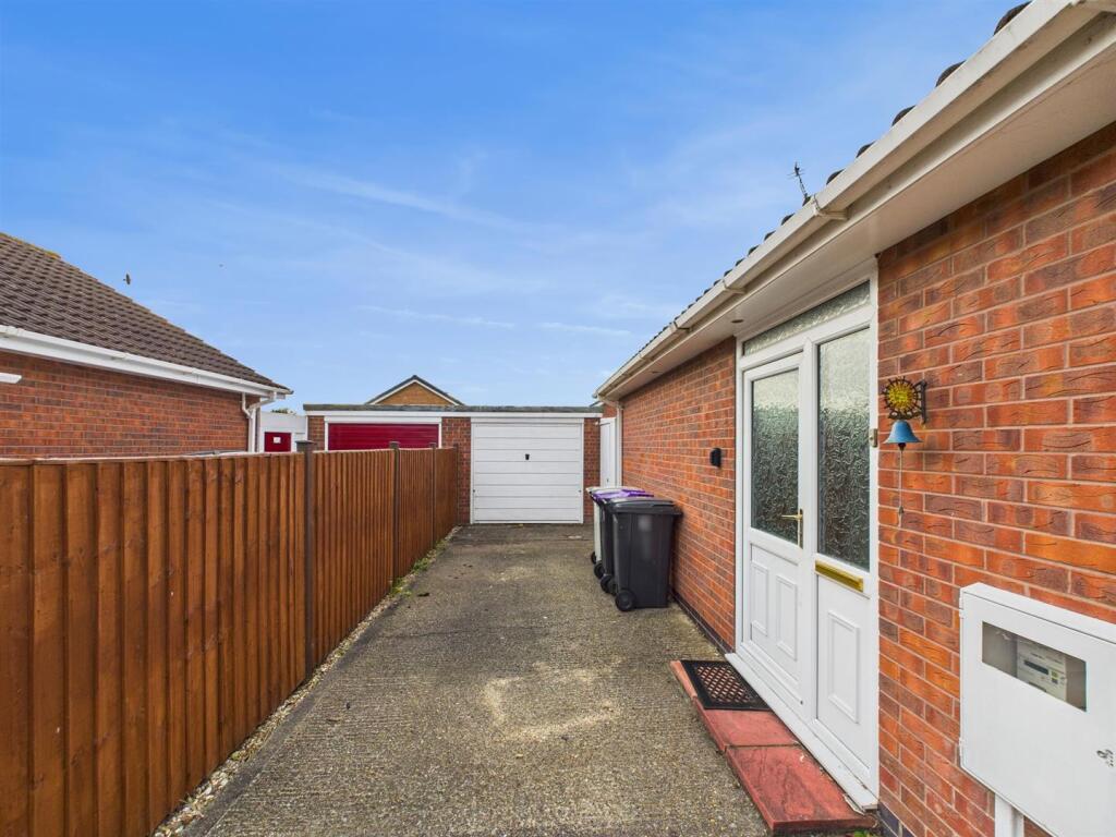 Driveway
