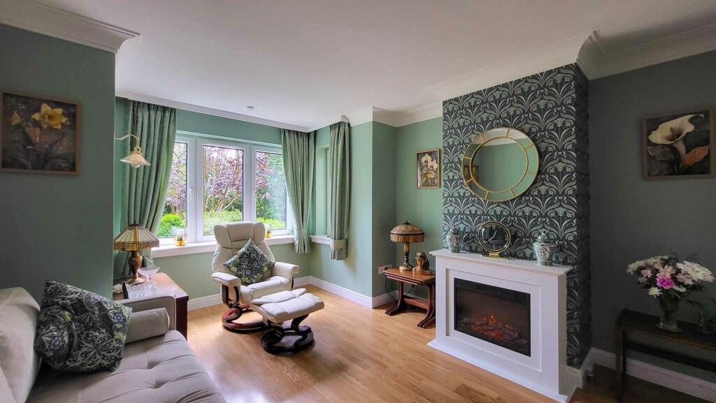 Annexe Reception Room
