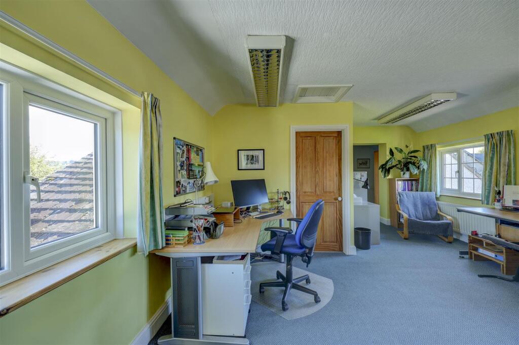 Reception Room / Potential Bedroom