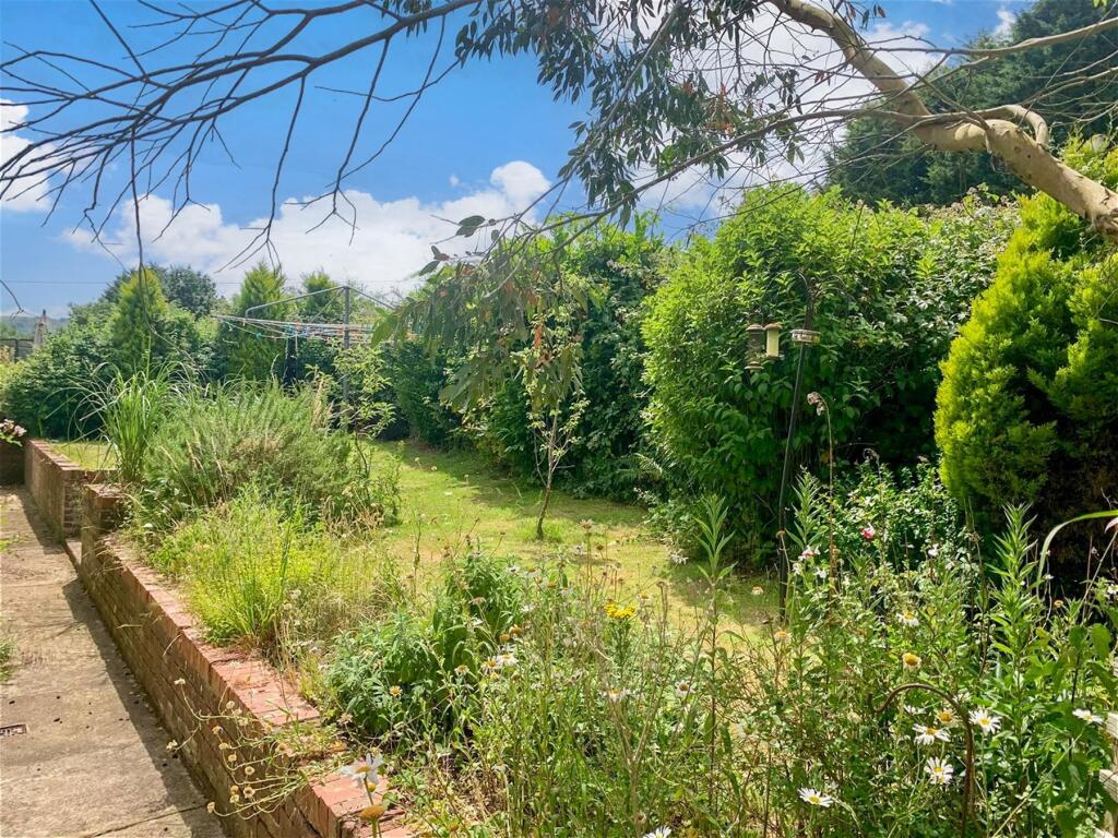 Communal Rear Garden