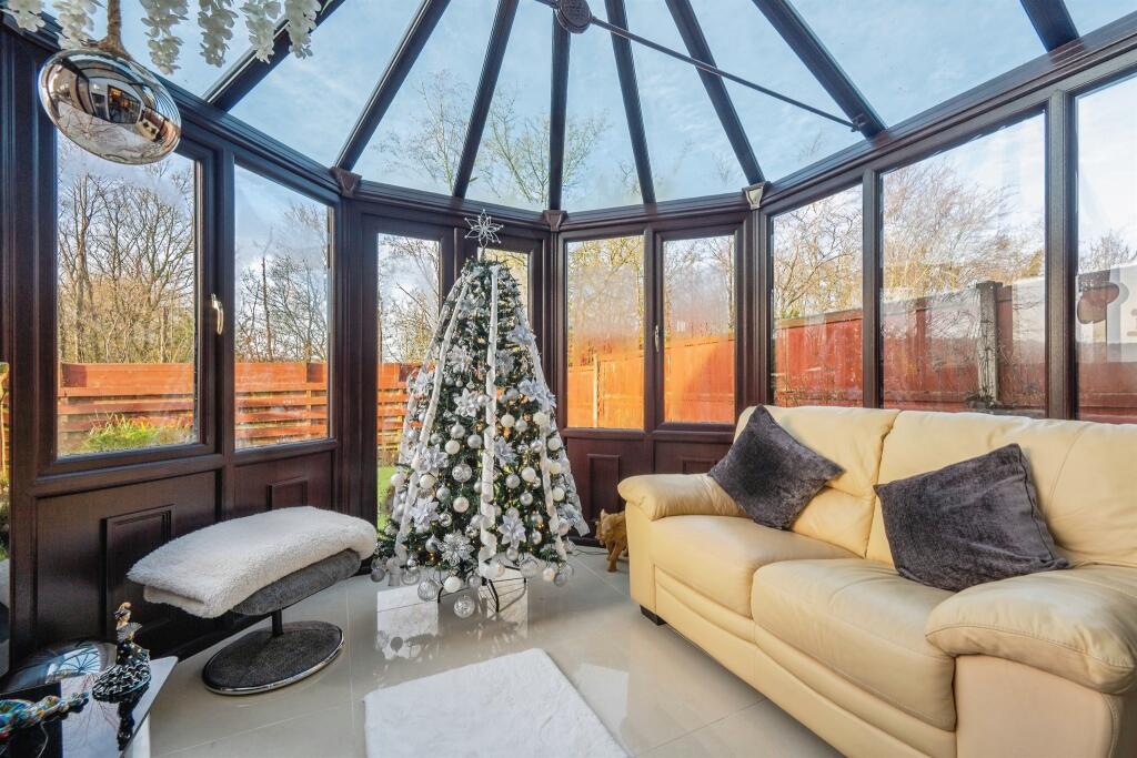 Conservatory: