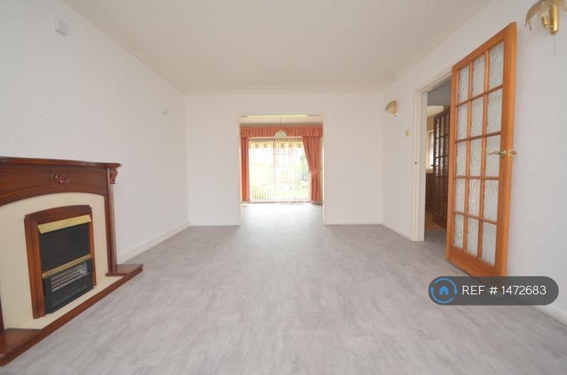 Living Room Open Plan 