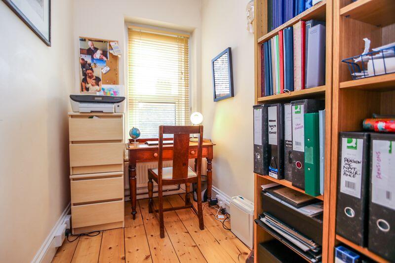 Bedroom Four/Study