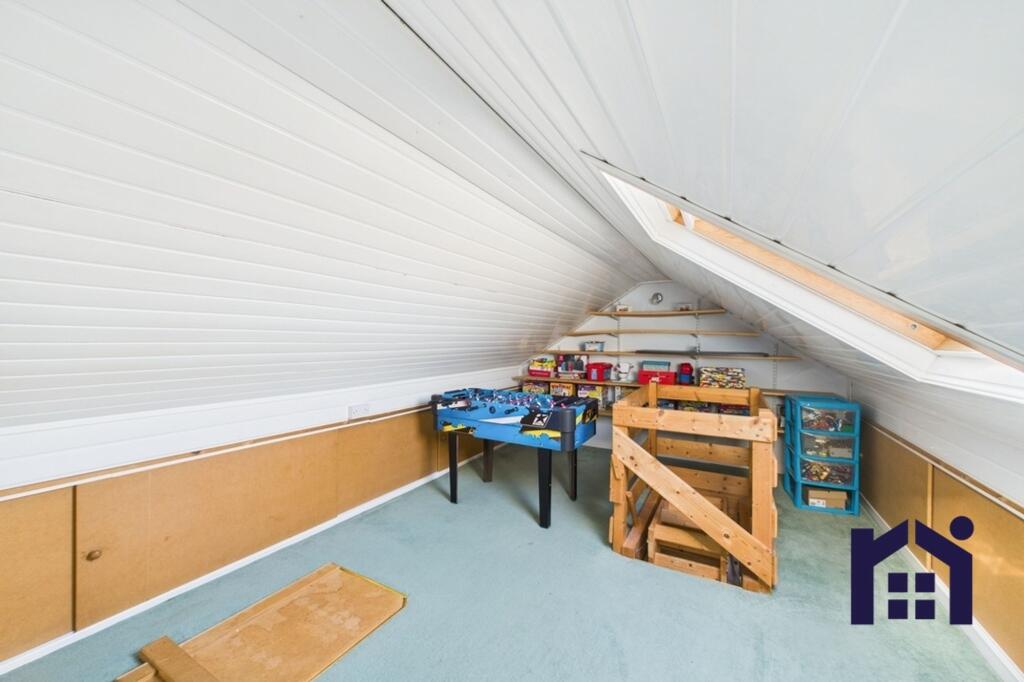 Loft room