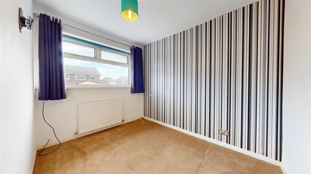 Grange Valley Bedroom