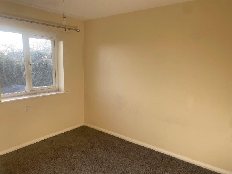 New rear bedroom