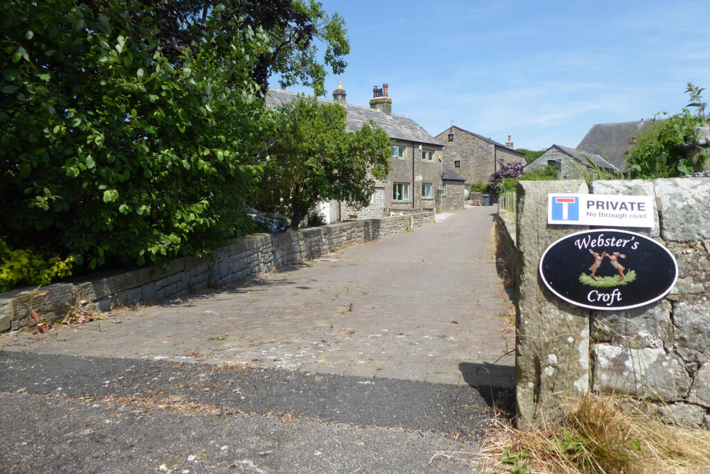 Three bedroom rural countryside cottage