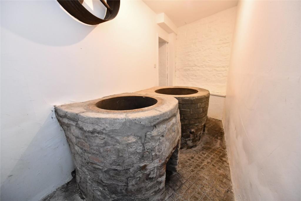 Dyeing Vats