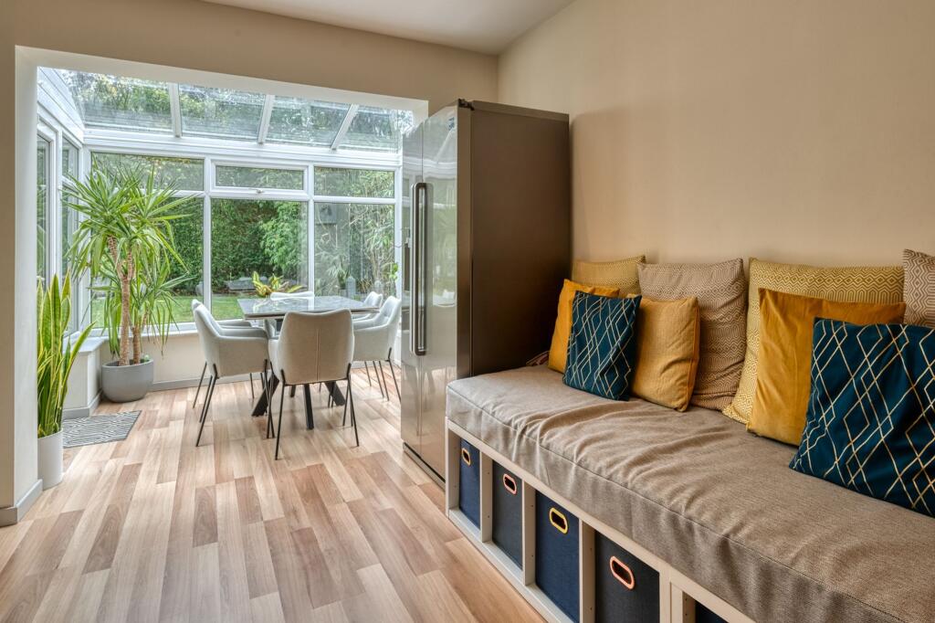 Dining room/Conservatory