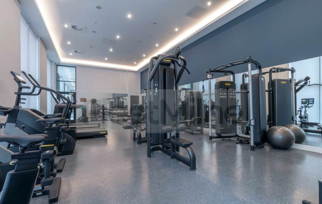 Resident facilities