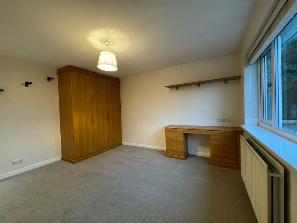 DOUBLE BEDROOM TWO