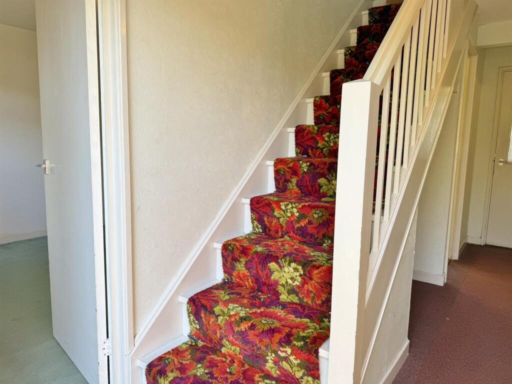 Stairs up