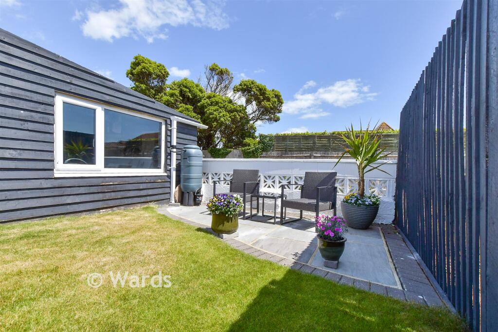 Patio / Decking