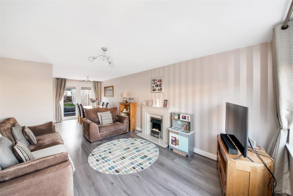 Living/ Dining Room