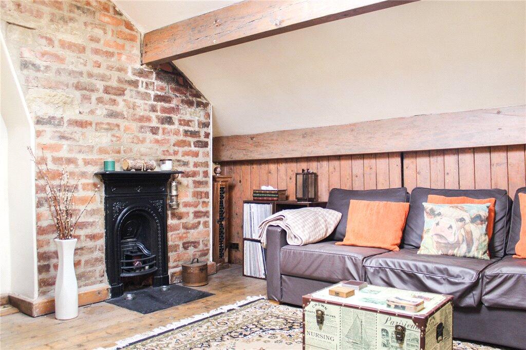 Attic Room