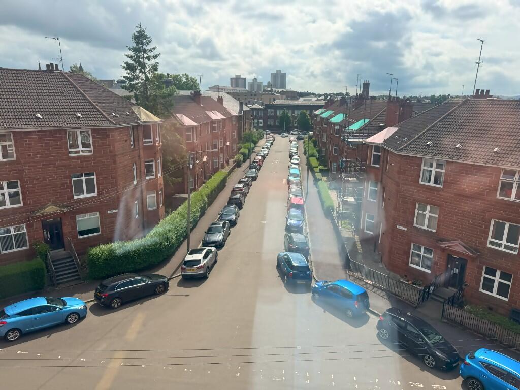 Lounge view