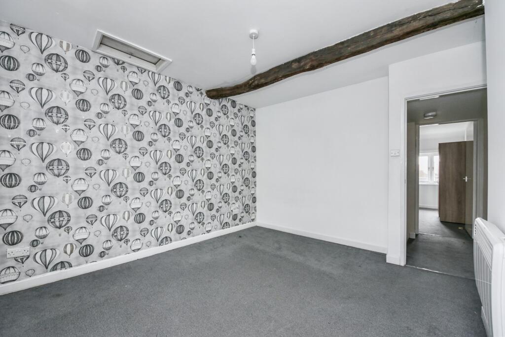 6 Lower Rushall Street, Walsall, West Midlands, WS1 2AA