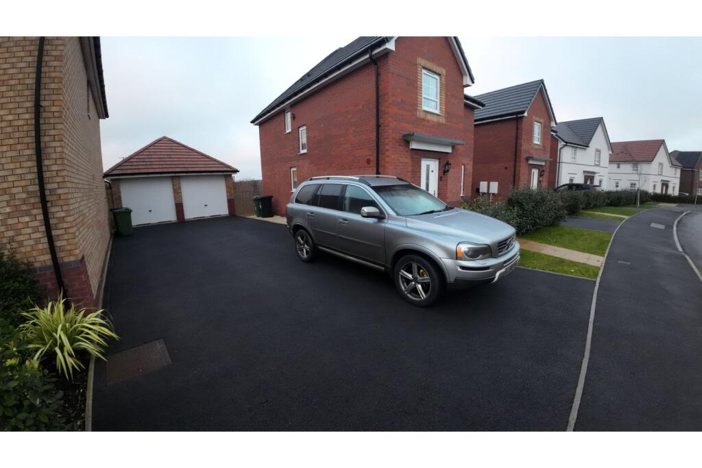 Allocated Parking