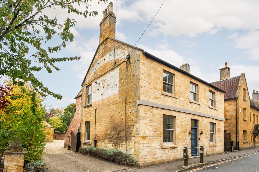 Front &amp; Driveway