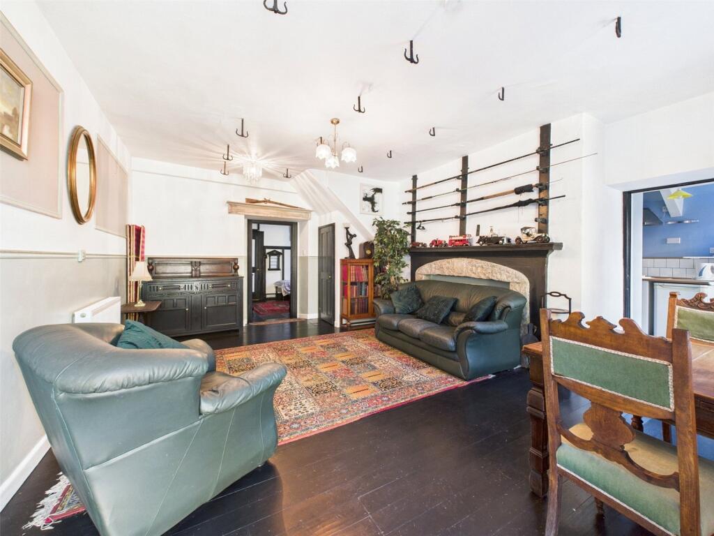 Annexe Lounge