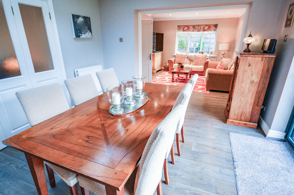 Living and Dining...