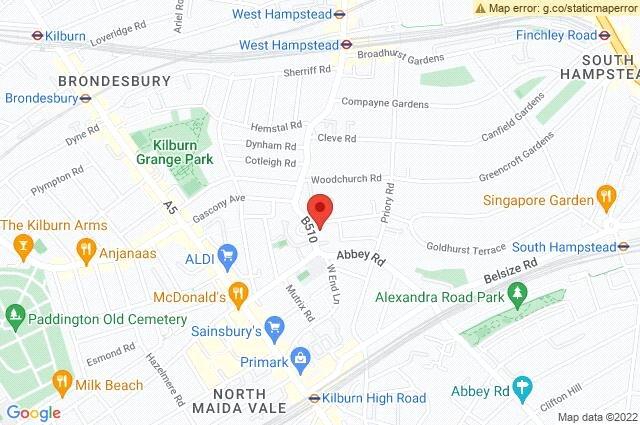 Google Maps Image