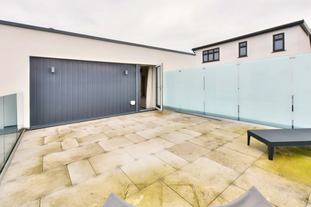 Roof Garden