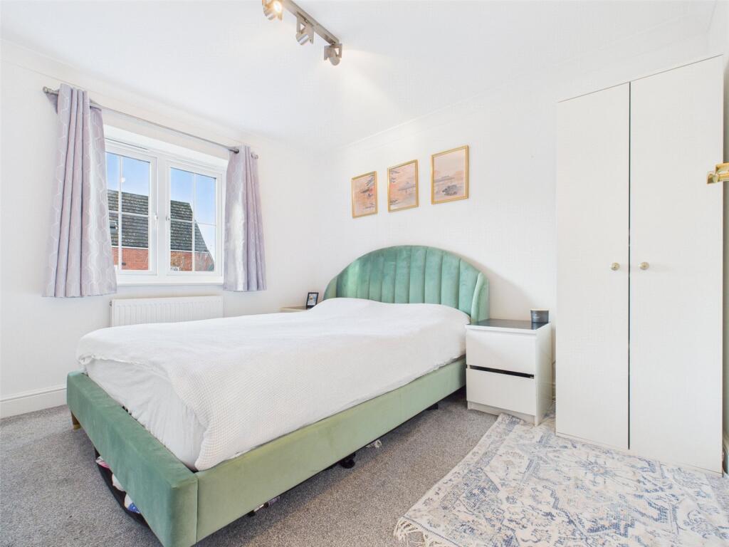 Bayfield Wood Close, Chepstow, Monmouthshire, NP16